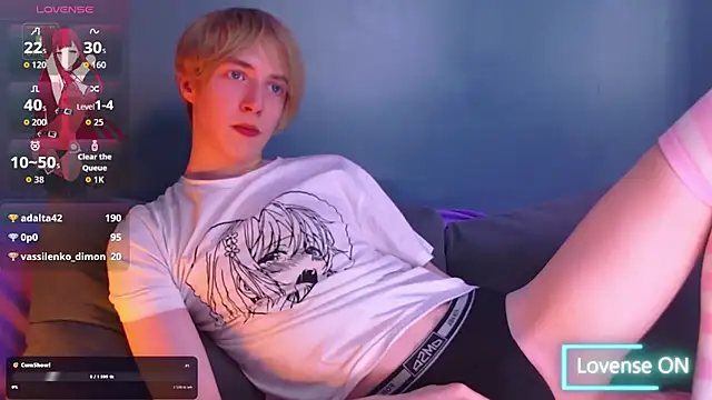 OrionLovell – webcam-show