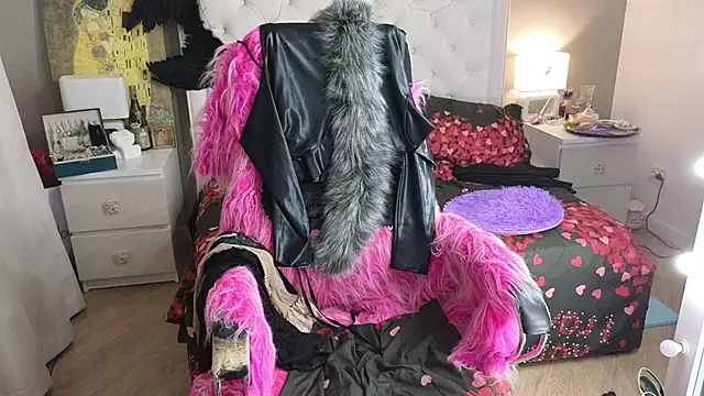 RoxalanaStar's Live XXX Chat