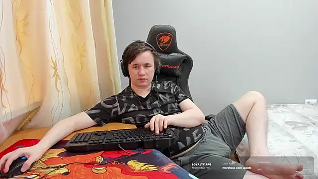 Czat XXX na żywo – iliaskrislove