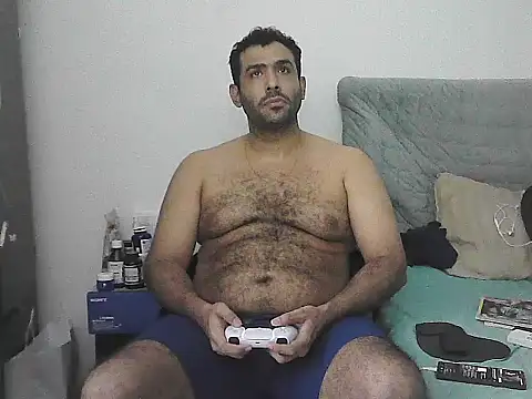 alphalatinobearx Webcam show