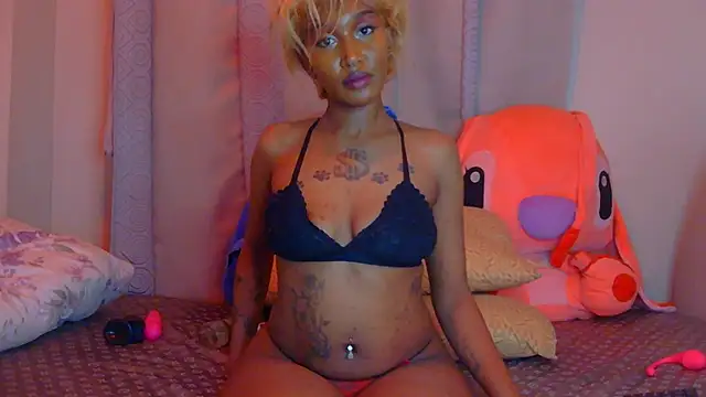 Nova_vybes' Webcam Show