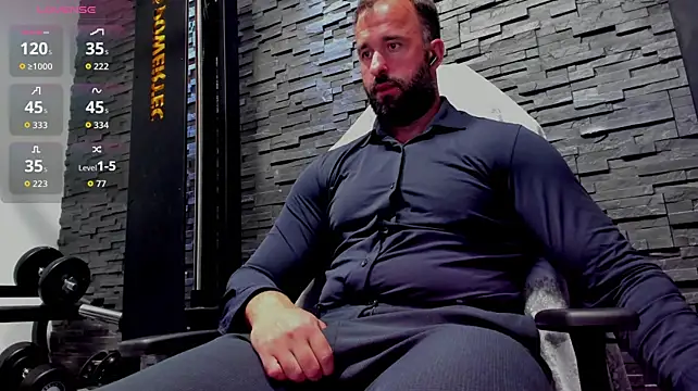 David_Big_Daddy webcam show