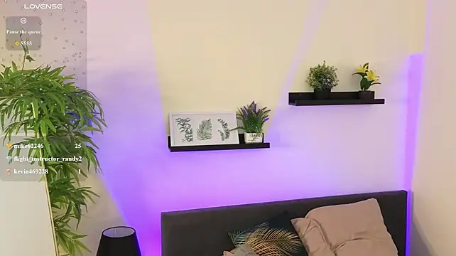 JaniceRobinson 现场XXX聊天
