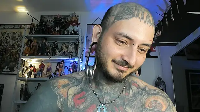 DEATHINK666XX's Webcam Show