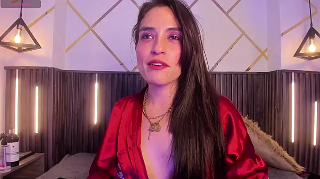 MeganNightt Show Webcam