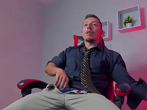 Živý XXX chat Master_Orioon