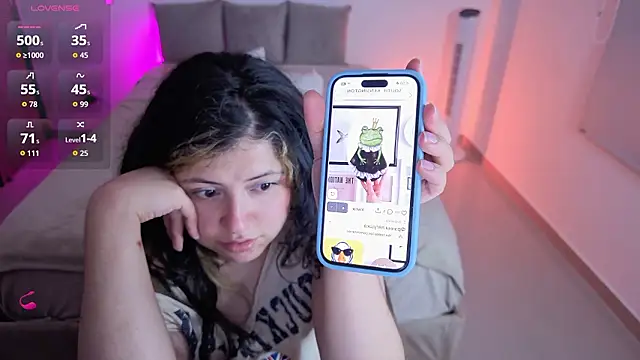 XXX chat uživo modela sofix__