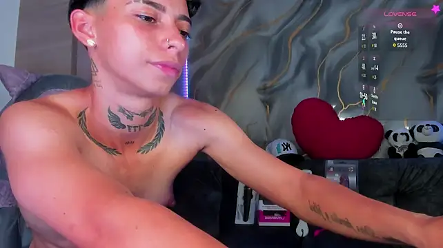 Chat +18 de AmberAdams_ ao vivo