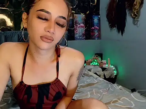 Demonsfuck's Webcam Show