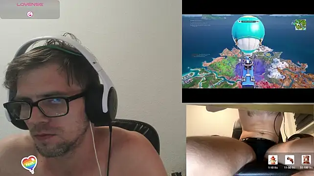 StephPra94 webkamerás műsora