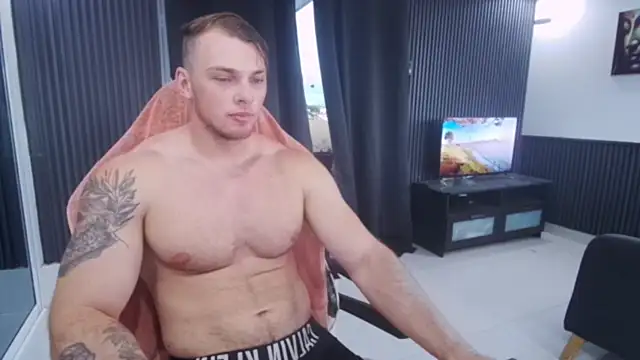 Вебкам-шоу YourHotGreg