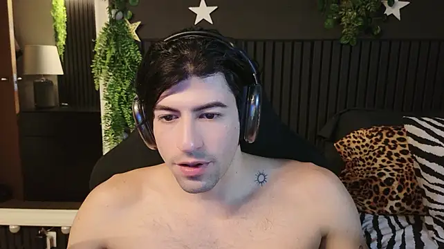 newjeff Pertunjukan Webcam