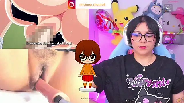 Chat XXX en directo de cinna_monroll