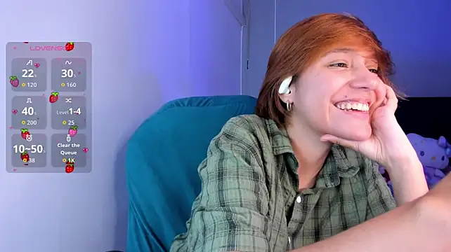 XXX chat uživo modela Tsuki_Maru