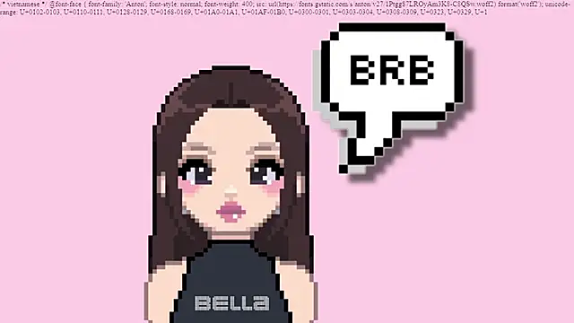 Chat XXX ao vivo de Bella18__