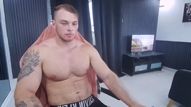 YourHotGreg – Naživo XXX chat
