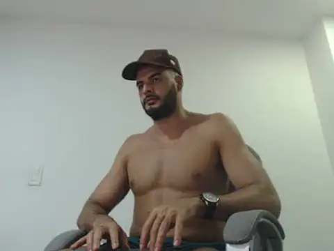 Webkamerová show ThiagoToro