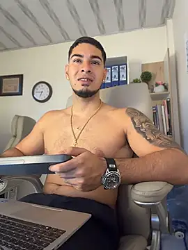 Dimitri_Colleman's Webcam Show