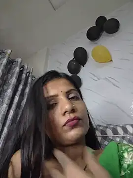 khushi_ji00 Webcam Show