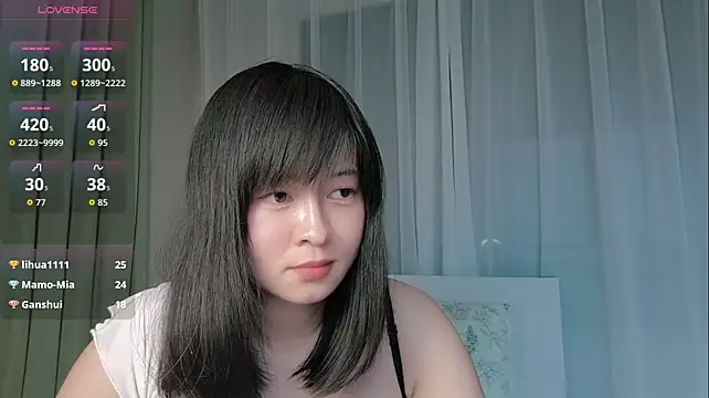 צ'אט XXX בשידור חי של -Yuko-