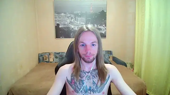 AdamDickens' Live XXX Chat
