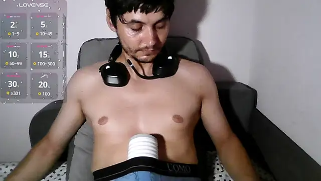 Show Webcam de David_storm