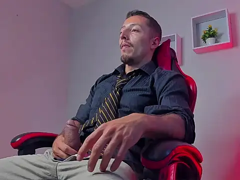 Chatroom XXX en direct de Master_Orioon