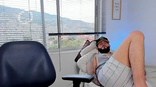 Show webcam de Bigsmalle