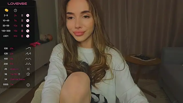 shuggybaby Adlı Modelin Canlı XXX Sohbeti