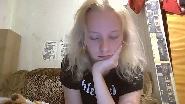 Ket-mis Show in webcam