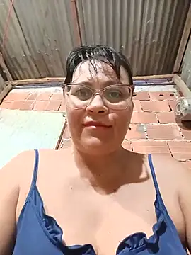 הופעת וובקאם של Dirty_Pregnant_Mommy