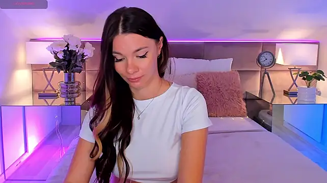 Živý XXX chat MiaMuse