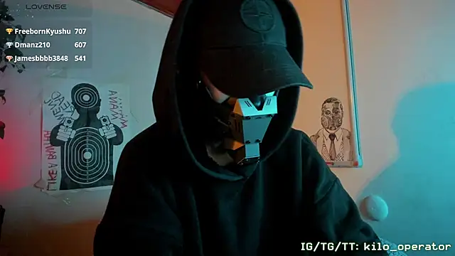 Онлайн чат XXX Kilo-09