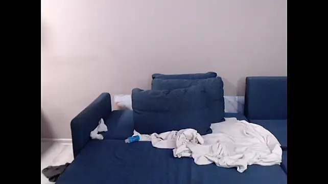 Show de SecretCuteCouple na webcam