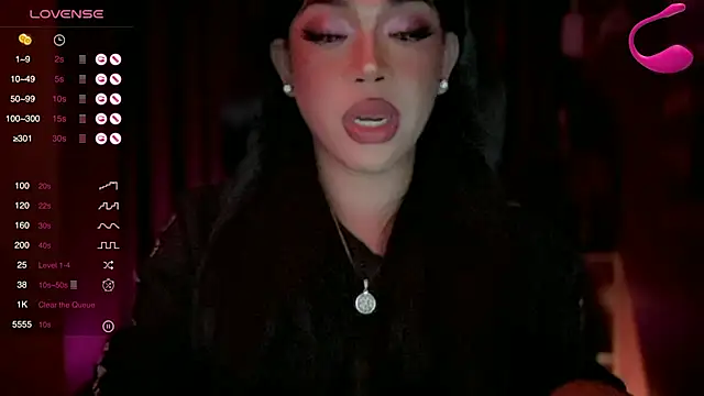 Chat +18 de madam_agnes1 ao vivo