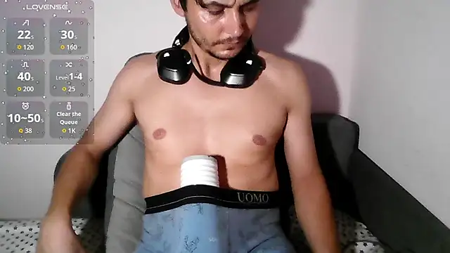 Chat +18 de David_storm ao vivo