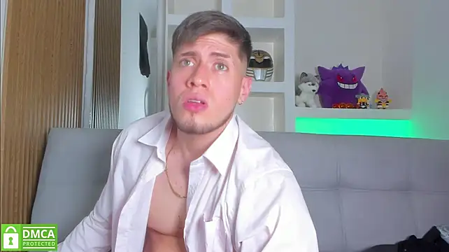 Czat XXX na żywo – SebastianMaximoff_