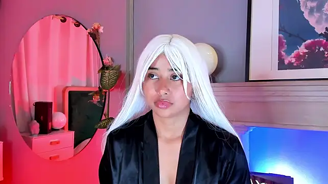 Czat XXX na żywo – Ammy_nova