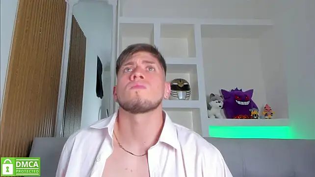 عرض كام SebastianMaximoff_