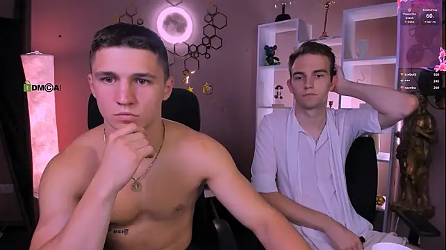 emmanuel_shine's Webcam Show