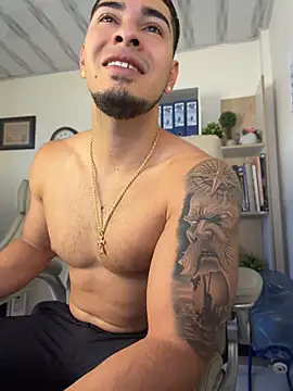 Chat +18 de Dimitri_Colleman ao vivo