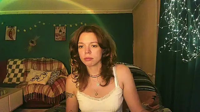 ClancyMorissey Adlı Modelin Canlı XXX Sohbeti