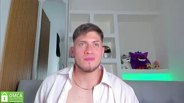 SebastianMaximoff_ Show Webcam