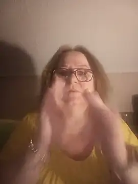 Iwenne webkamerás műsora