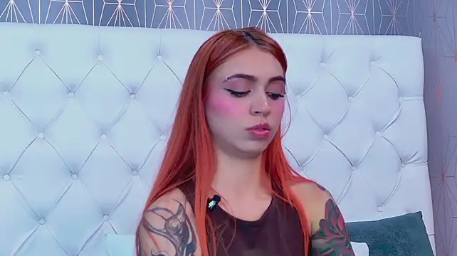 AmberBlacks' Live XXX Chat