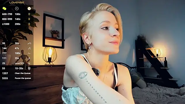 JanettePerro – Live XXX-chat