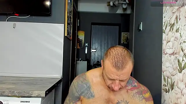 Chatroom XXX en direct de Samson_Legend