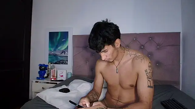 Zayn_Moretti Obrolan Langsung XXX
