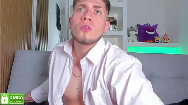 Webkamerová show SebastianMaximoff_