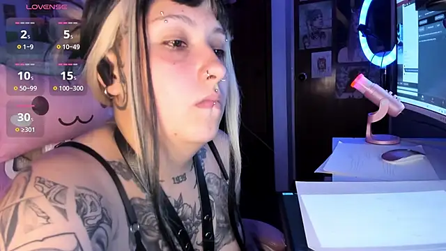 Jessie_williams Chat XXX in diretta